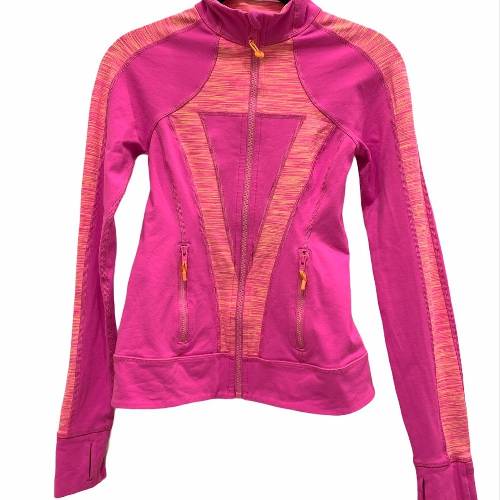 Ivivva Jacket - Pink Size 12